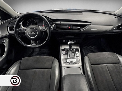 Audi A6 Allroad Quattro 3.0 TDI V6 Sports Edition Drag 204hk