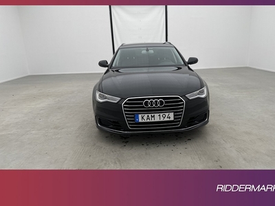 Audi A6 Avant 2.0 TDI 190hk Sport Edt Värmare Sensorer Drag