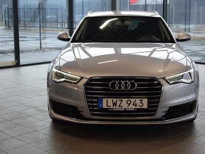 Audi A6 Avant 3.0 TDI Quattro S Tronic Sport Edition Värmare