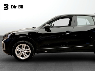 Audi Q2 35 TFSI 150 Hk Proline advanced