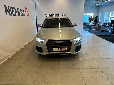 Audi Q3 2.0 TDI quattro Proline/SoV/Drag/P-sens/MoK