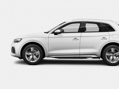 Audi Q5 Quattro 55 TFSI e S-line 367hk 