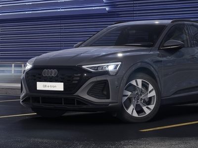 Audi Q8 55 e-tron