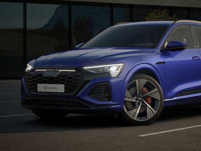 Audi Q8 55 e-tron