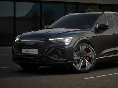 Audi Q8 55 e-tron