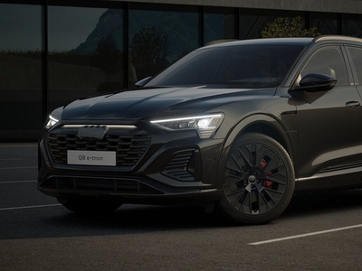 Audi Q8 55 e-tron