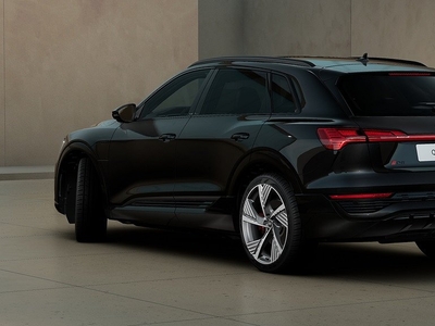 Audi Q8 Quattro 55 e-tron S-Line