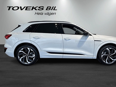 Audi Q8 Quattro e-tron 55 S LINE Selection *KAMPANJPRIS*