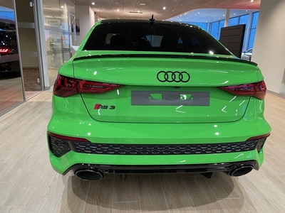 Audi RS 3 Sedan