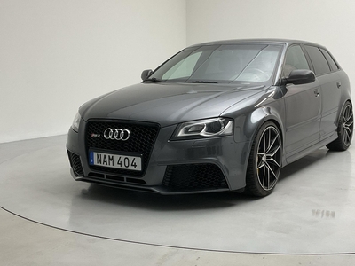 Audi RS3 2.5 TFSI Sportback (340hk)