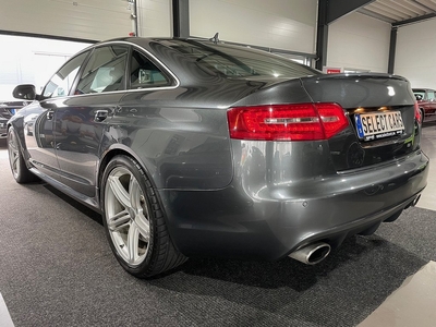 Audi RS6 5.0 V10 TFSI Quattro Automat ABT 700hk