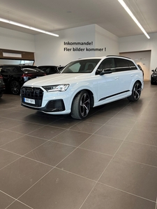 Audi SQ7 TFSI quattro