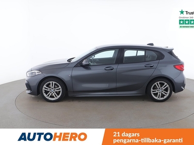 BMW 118 i Steptronic M Sport / CarPlay, GPS, PDC