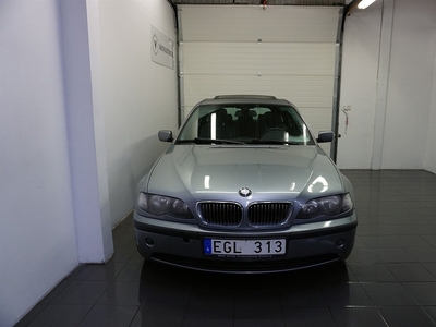 BMW 325 i Touring Automatisk, Comfort, Taklucka, Navi, Facelift, Ny Bes