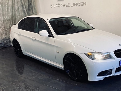 BMW 335 d/Sedan/LCI/Steg 2/Automat/18600mil/Navi