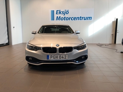 BMW 420 d Gran Coupé Steptronic Sport line Euro 6