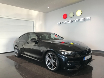 BMW 420 d xDrive Gran Coupé Kamera Drag Hifi M Sport 190hk