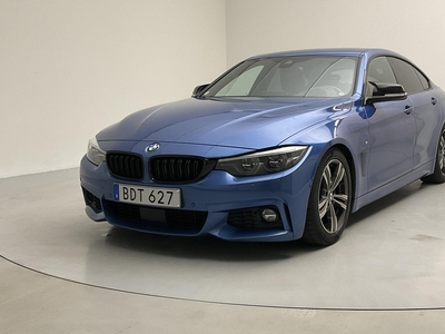 BMW 430i Gran Coupé, F36 (252hk)