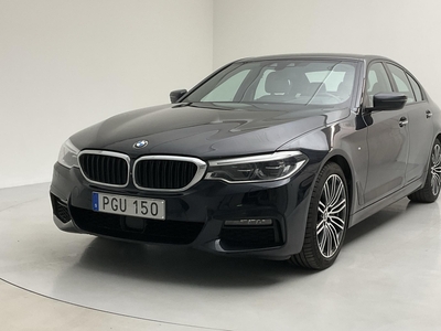 BMW 530d xDrive Sedan, G30 (265hk)