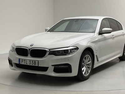 BMW 530e xDrive iPerformance Sedan, G30 12kWh (252hk)