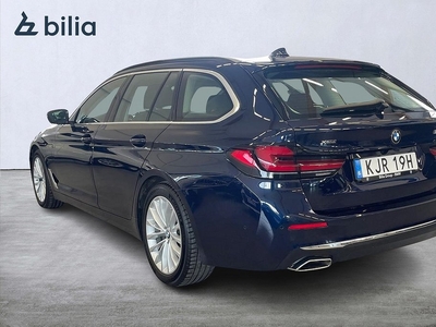 BMW 530e xDrive Touring Luxury Line Komfortstol Harman/Kardon Laser