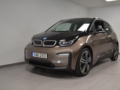 BMW i3 Charged Plu i3s Navi Prof DA+ Tonade Rutor