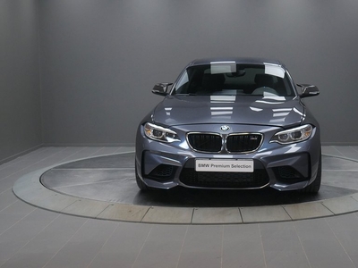 BMW M2 Harman Kardon / Navigation