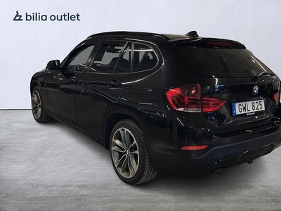 BMW X1 xDrive 20d Sportline,Dragkrok, Navigation Rattvärme