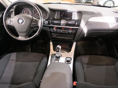 BMW X3 xDrive20d Steptronic M-VÄRMARE Euro 6 krok