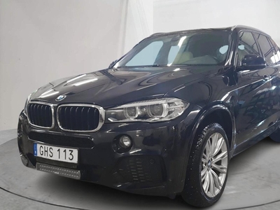 BMW X5 xDrive30d, F15 (258hk)