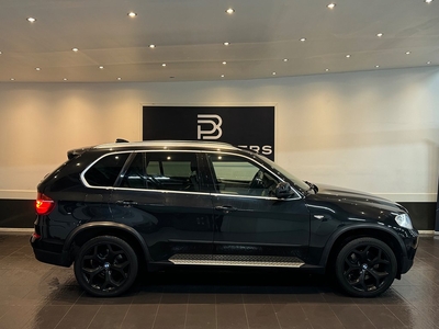 BMW X5 xDrive40d Sport line-Drag-360Kamera-M värme-306HK-Eu5