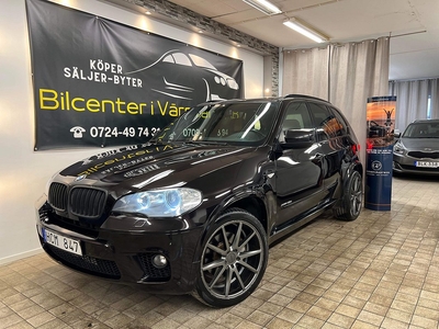 BMW X5 xDrive40d Steptronic M Sport Euro 5