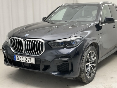 BMW X5 xDrive45e, G05 (394hk)