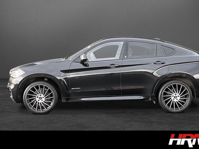 BMW X6 Xdrive 40d Steptronic