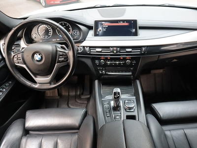 BMW X6 xDrive30d Steptronic Drag Skinn M-värm 258hk