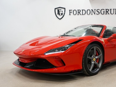 Ferrari F8 Spider 720hk / Svensksåld / Leasebar / SE SPEC