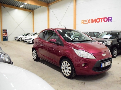 Ford Ka 1.2 Euro 4 Besiktad