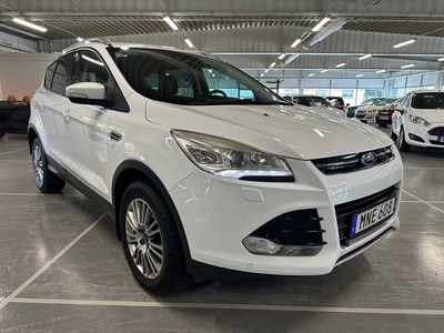 Ford Kuga 1.6 EcoBoost AWD SelectShift Fullservad Drag