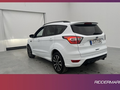 Ford Kuga 2.0 TDCi 180hk AWD ST-Line B-Kamera Välservad