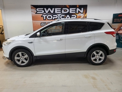 Ford Kuga 2.0 TDCi AWD Powershift Euro 5