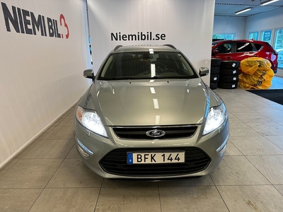 Ford Mondeo 1.6 EcoBoost 160hk Låg skatt/SoV/P-sens/Drag/MoK