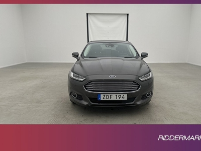 Ford Mondeo 2.0 TDCi 150hk Business Navi Värmare Dragkrok