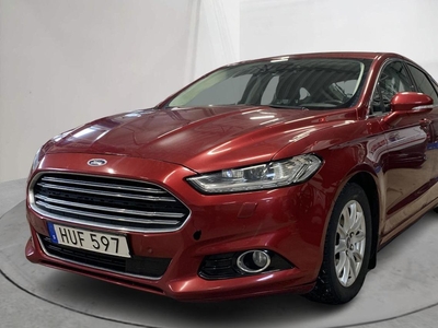 Ford Mondeo 2.0 TDCi 5dr (150hk)