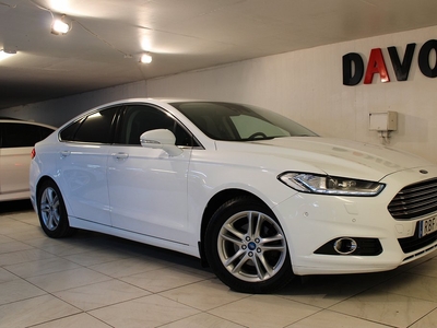 Ford Mondeo 2.0 TDCi Powershift, 180hk,Bakkamera Nytt kamrem