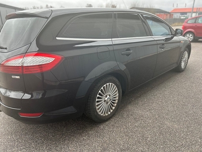 Ford Mondeo Kombi 2.0 TDCi Euro 4