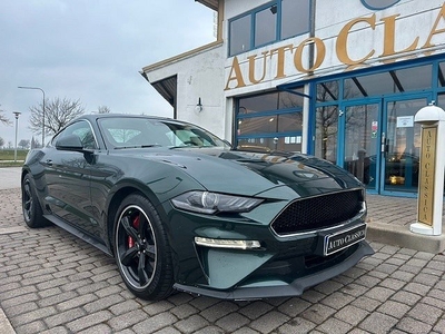 Ford Mustang BULLITT