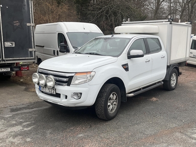 Ford Ranger 2.2 TDCi 4WD (150hk)