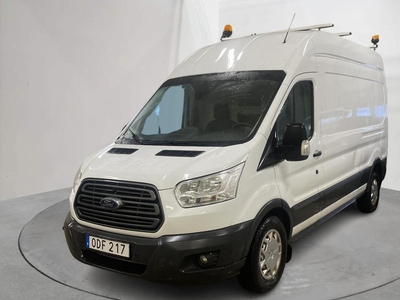 Ford Transit 350 2.0 TDCi AWD Skåp (130hk)