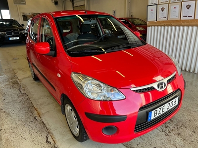 Hyundai i10 1.1 iRDE /8334mil/0:-KONTANT