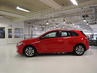 Hyundai i30 1.6 CRDi Manuell 110hk